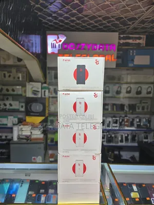 Airtel Unlimited 5g Router