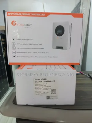100a Felicity Charge Controller