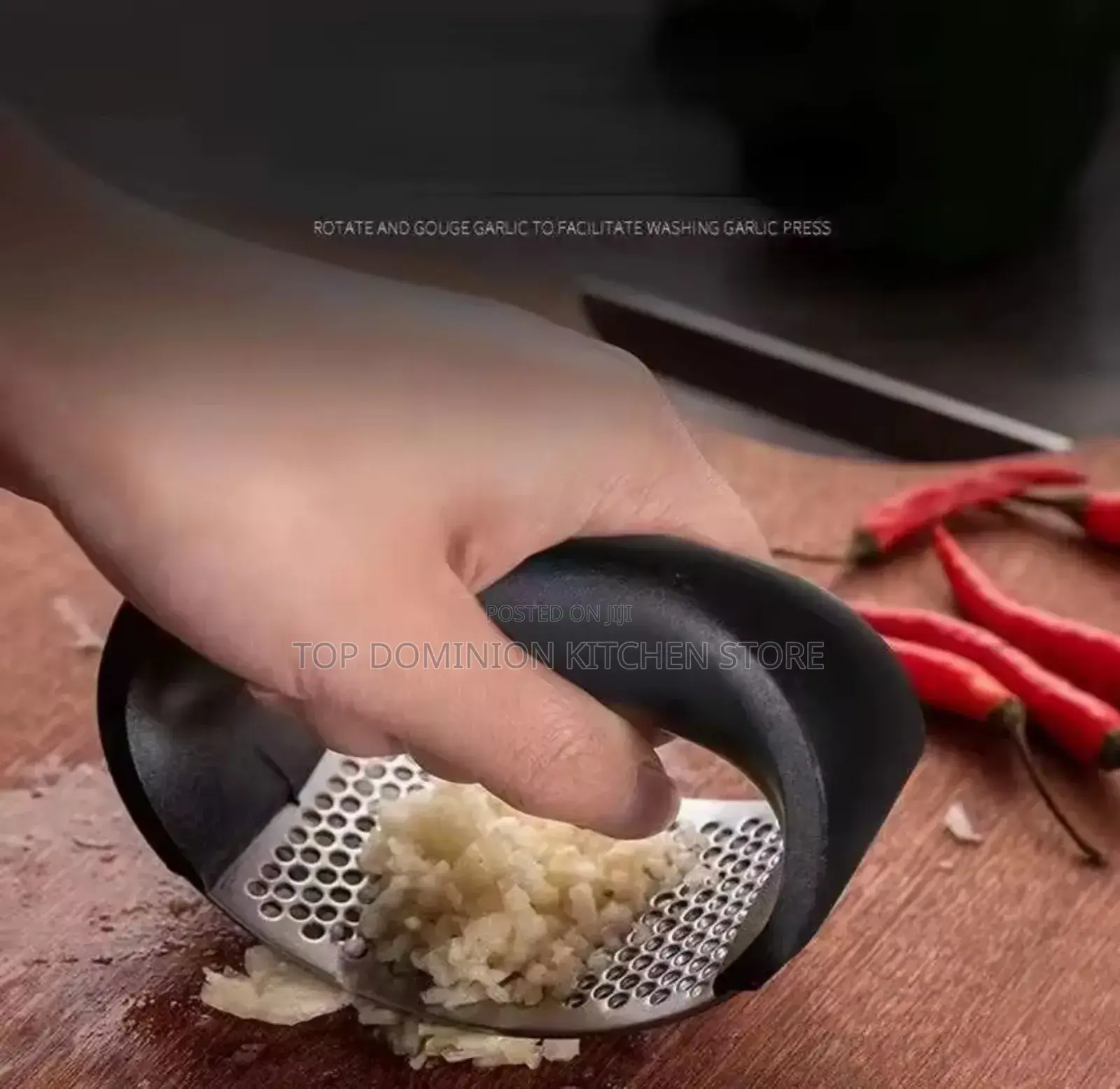 Manual Garlic Mincer