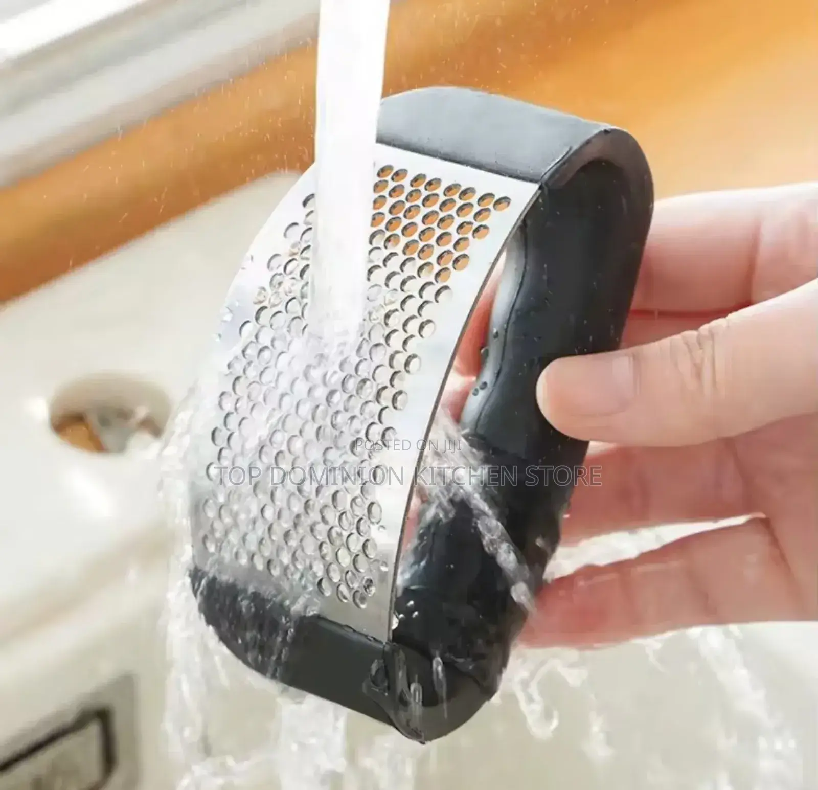 Manual Garlic Mincer