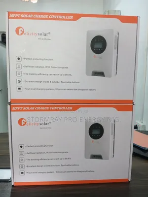 Felicity 100a Charge Controller