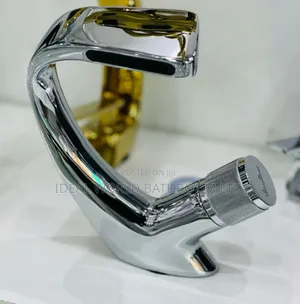 Stainless Basin Tap