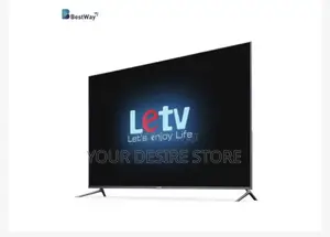 Letv 32'' Inches Frameless Hd Led Tv-Black + 1 Year Warranty