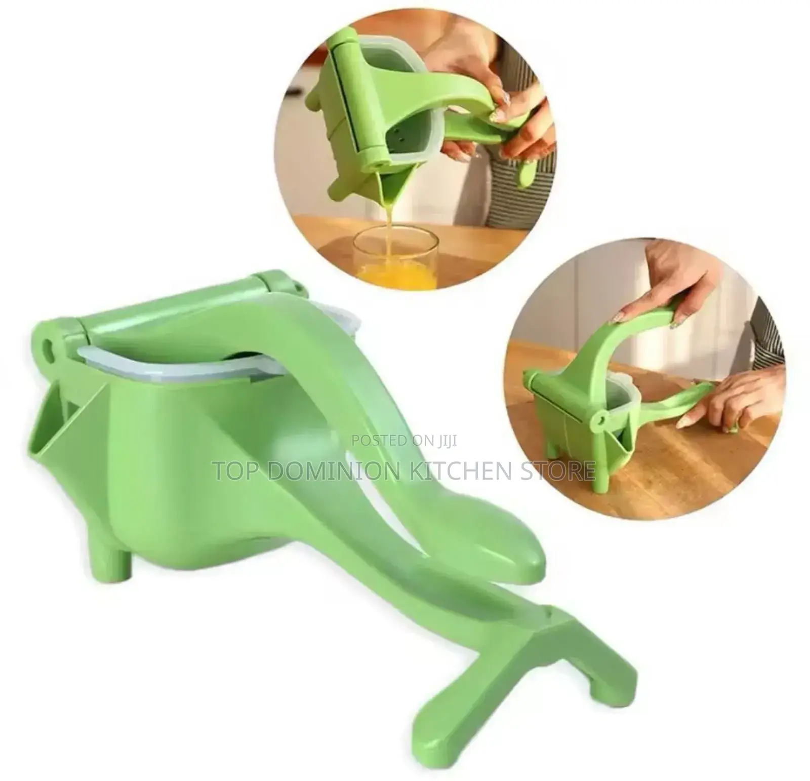 Manual Juice Squeezer