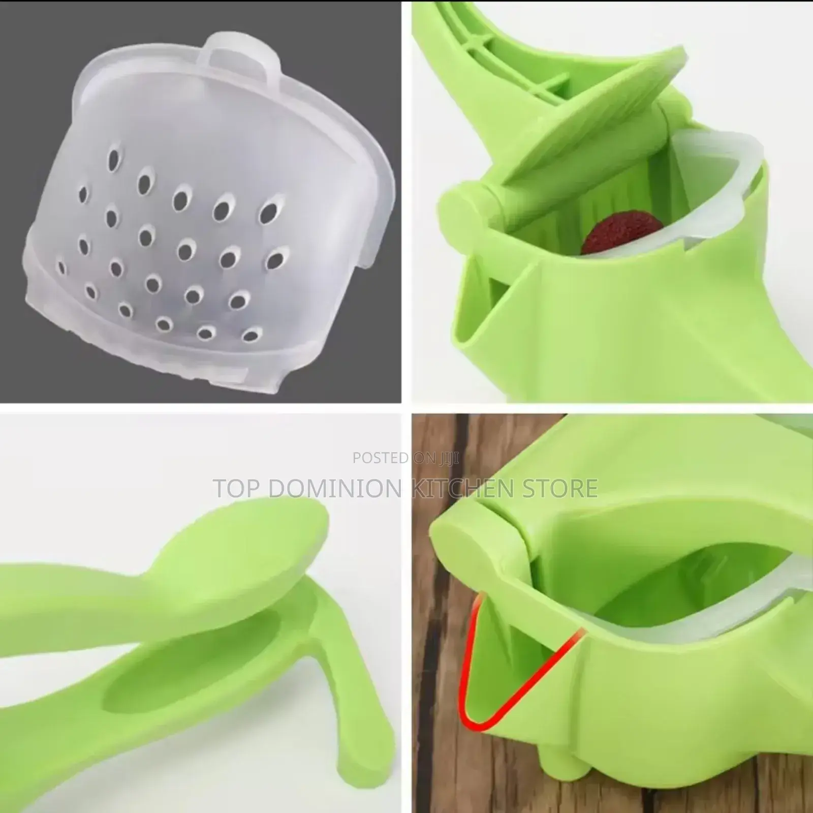 Manual Juice Squeezer