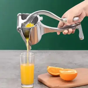 Portable Fruit Juicer Press