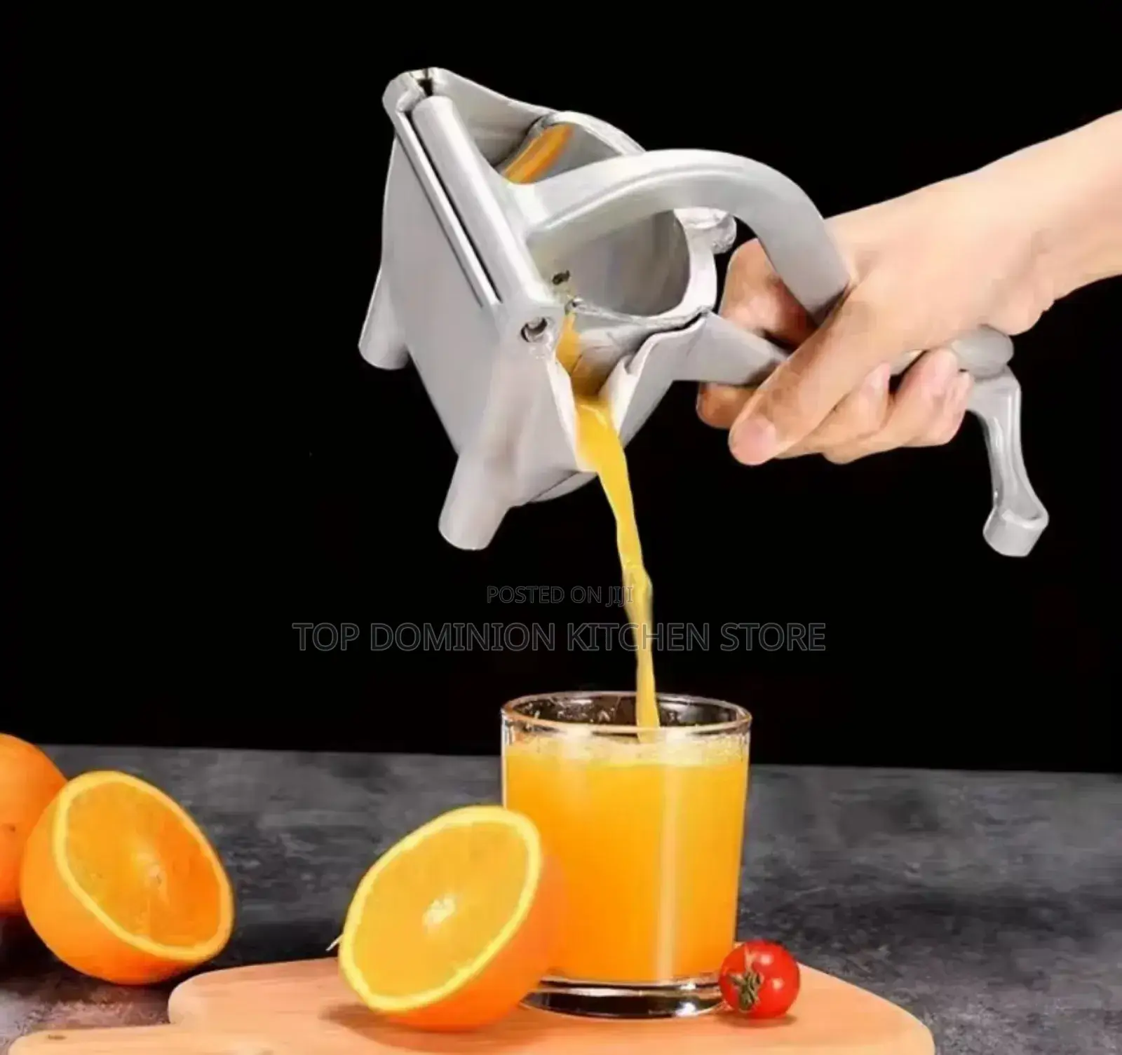 Portable Fruit Juicer Press