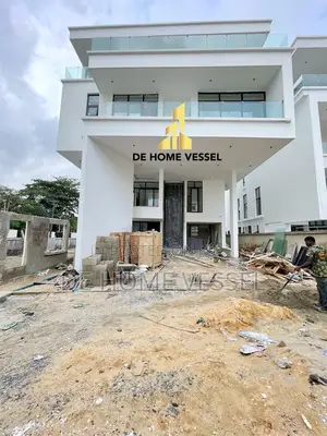 5bdrm Duplex in Ikoyi for sale