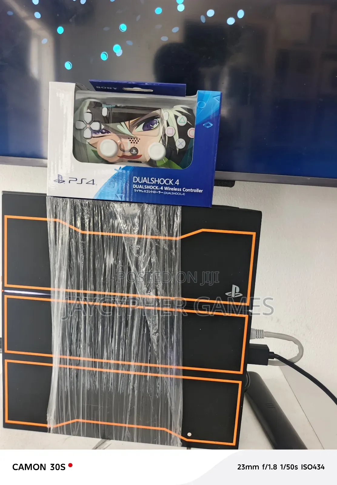 Black Ops3 Ps4 Low Version