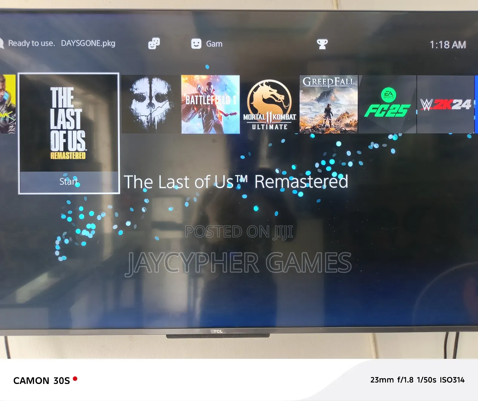 Black Ops3 Ps4 Low Version