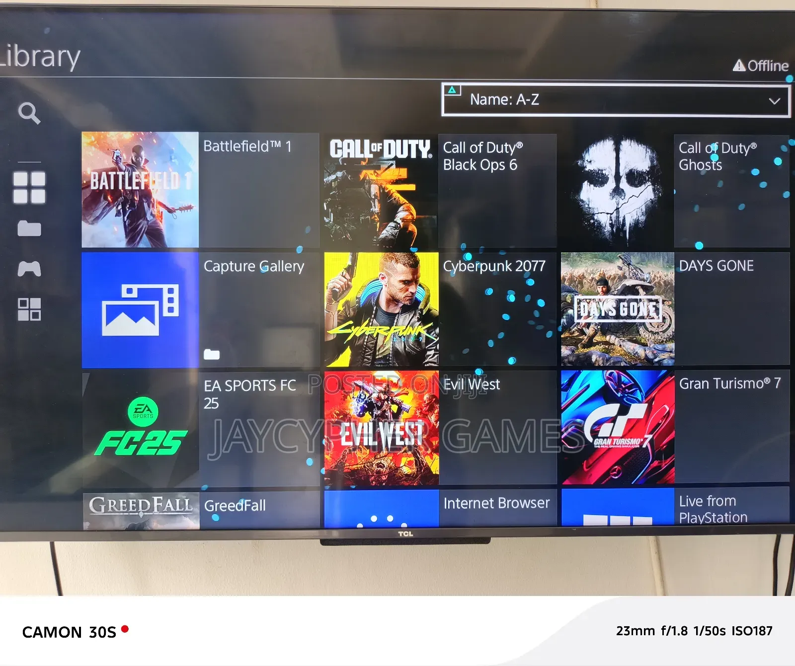 Black Ops3 Ps4 Low Version
