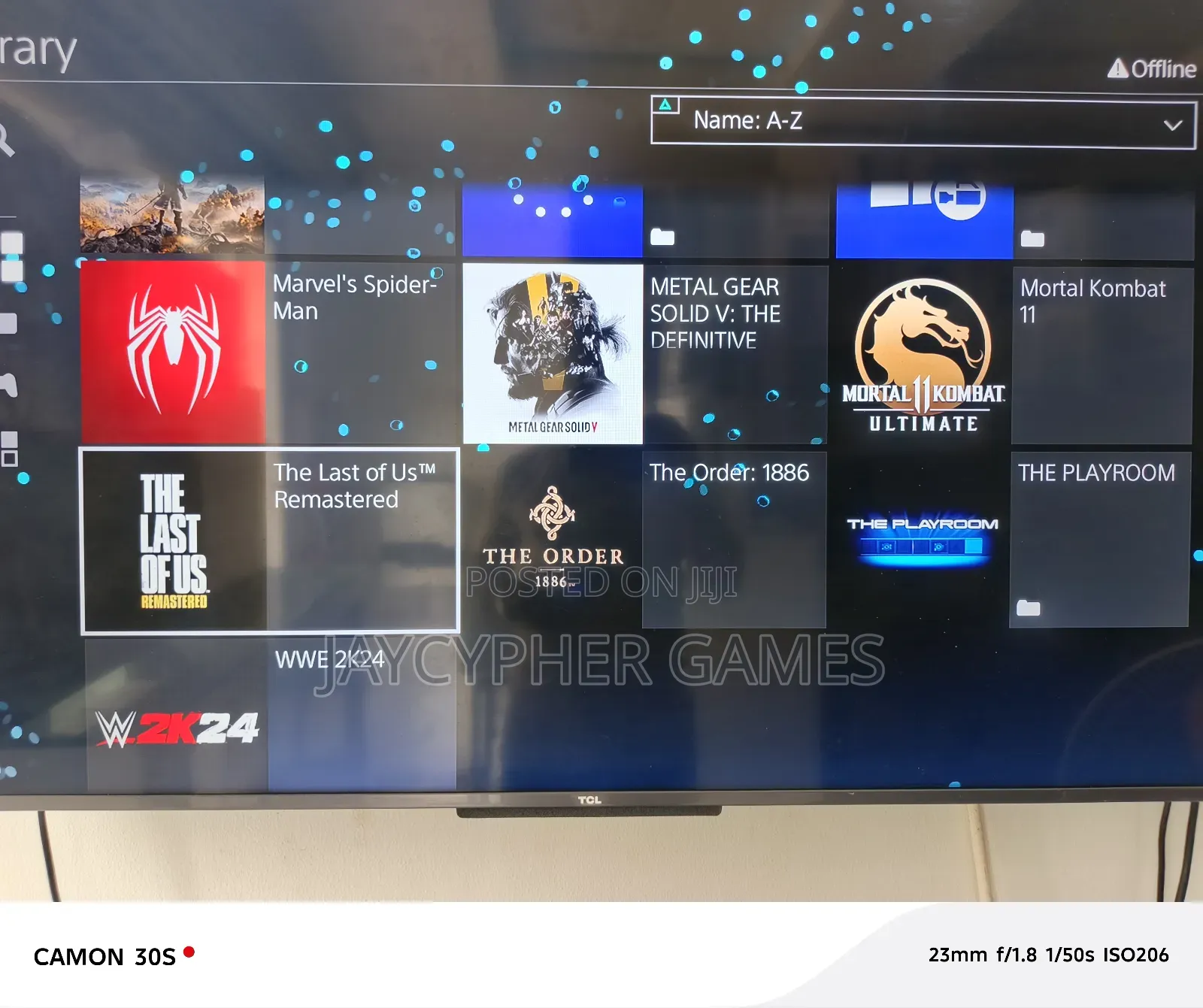 Black Ops3 Ps4 Low Version