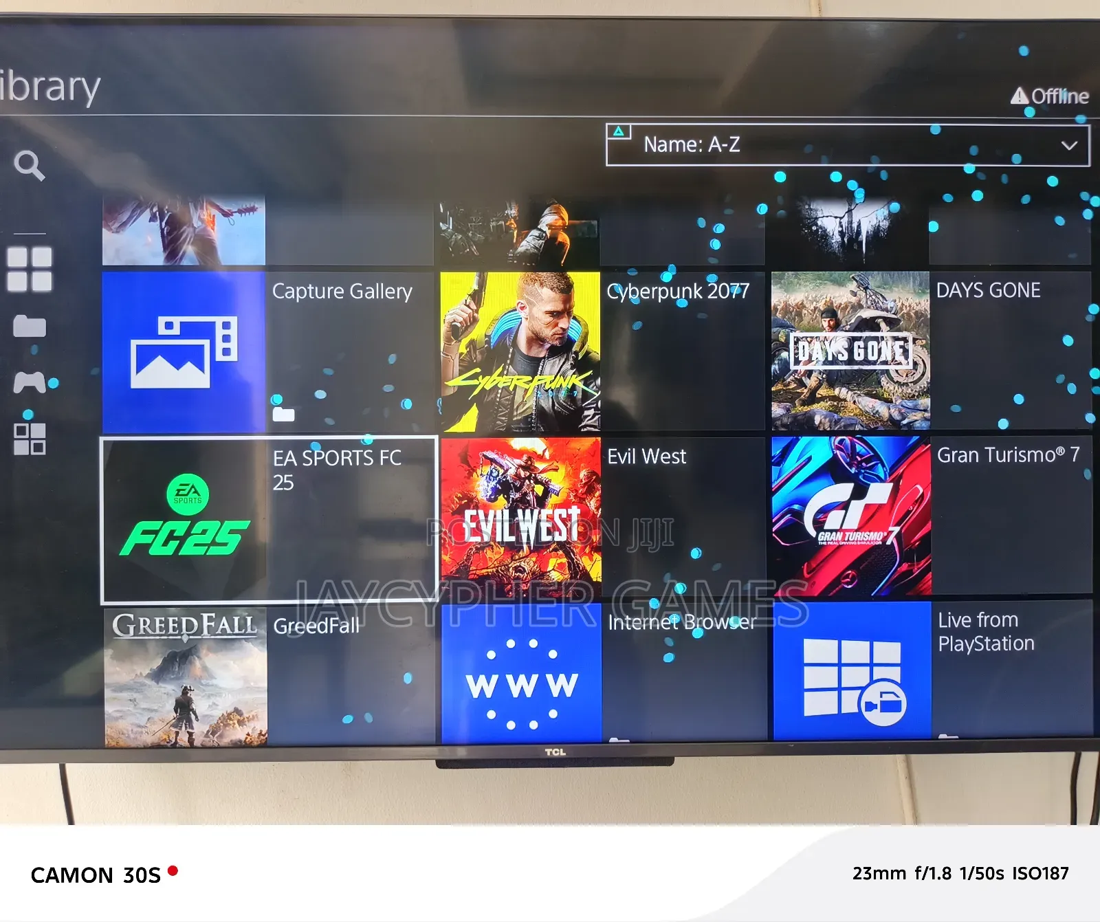 Black Ops3 Ps4 Low Version
