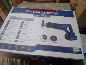 Reciprocating Saw Maxmech Battery 20v