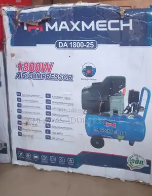 25litres Maxmech Air Compressor