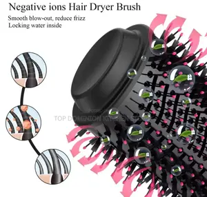 Professional Hot Air Brush