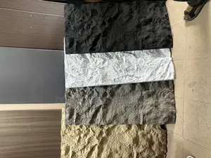 Rocky Luxury Pu Stone Panel