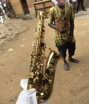 Professional Yamaha Quality Aitosaxophone