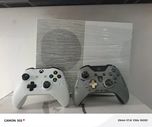 Xbox 1 White