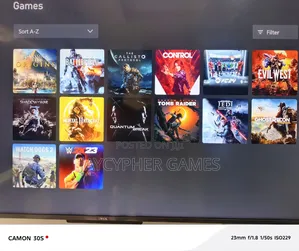 Xbox 1 White
