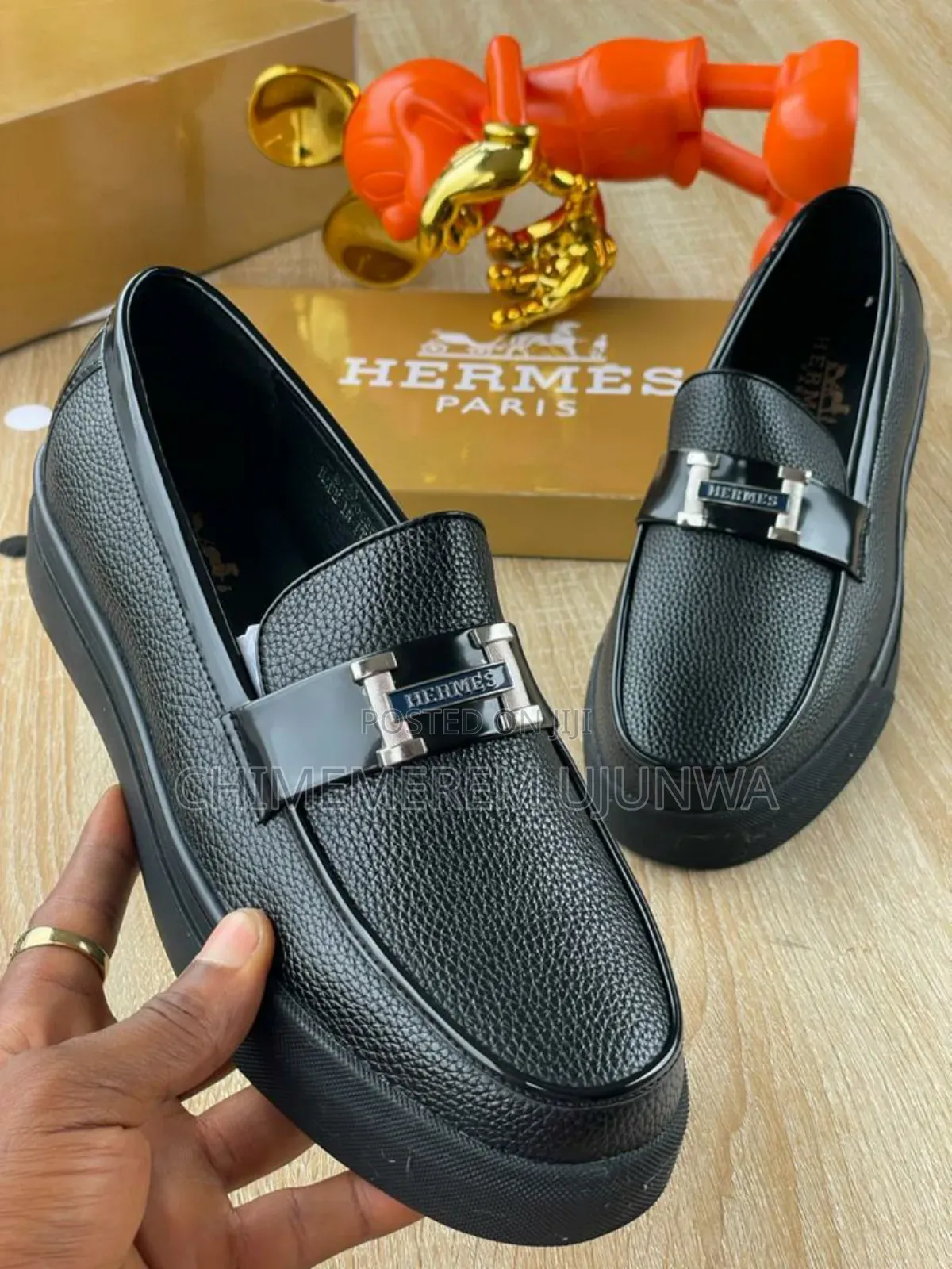 Quality Simple Flat Shoe