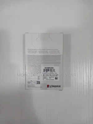 2tb Kingston Xs1000r External Ssd Portable Storage Drive