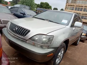 Lexus RX 300 2WD 2003 Gray