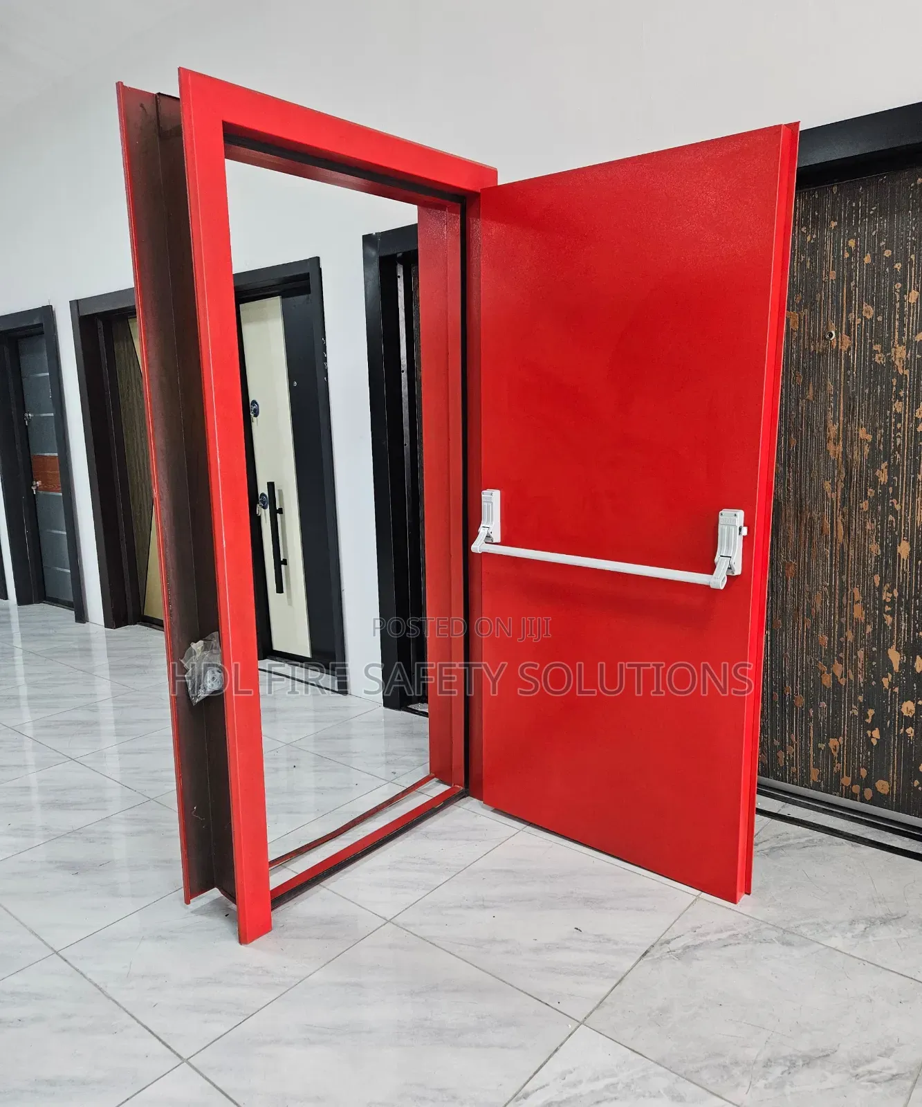 Fire Doors