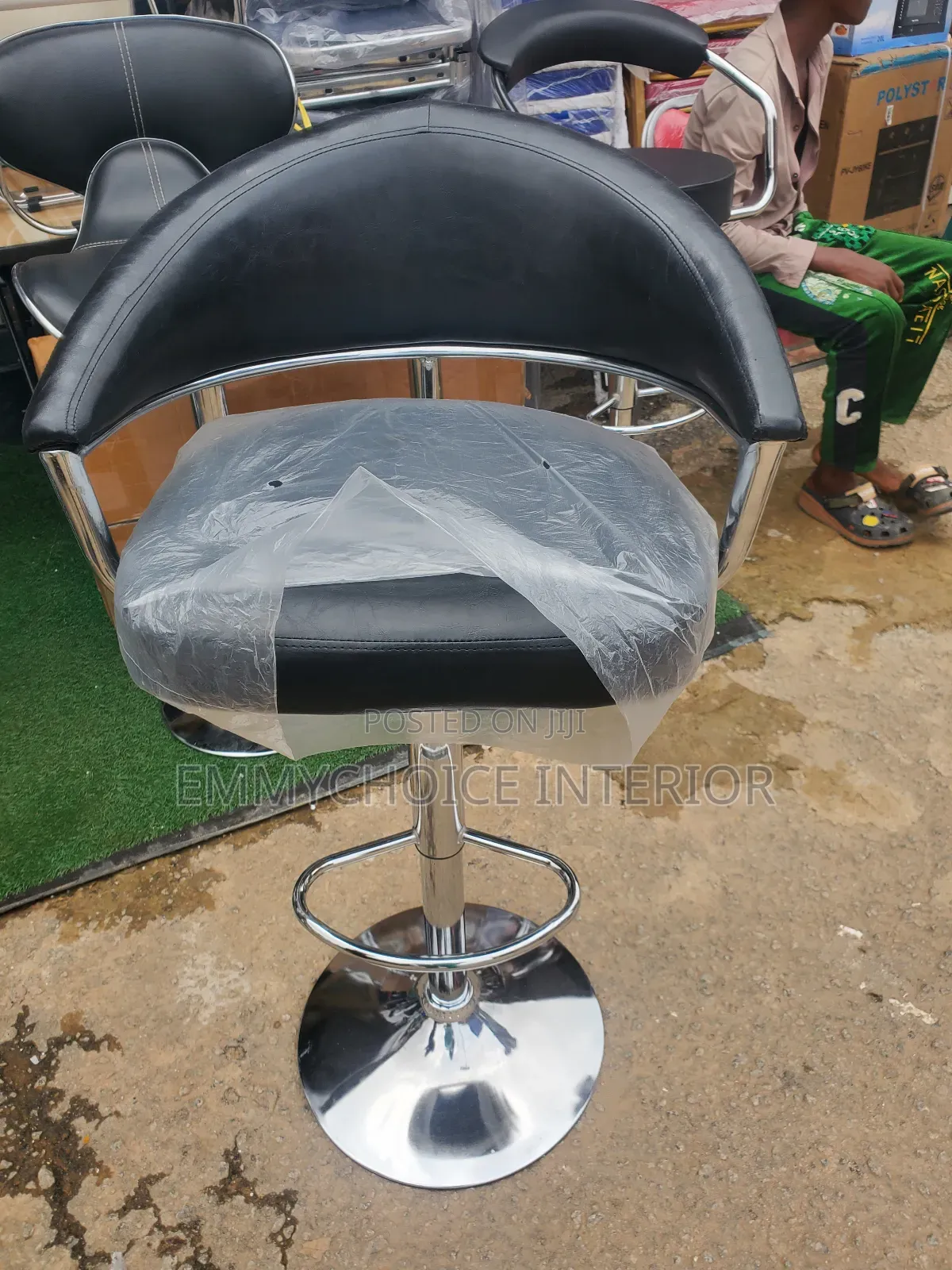 High Quality Bar Chair