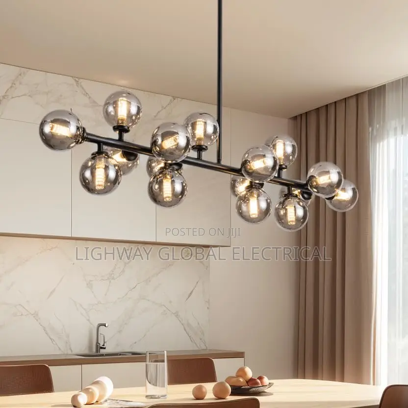 Nordic Luxury Dining Chandelier