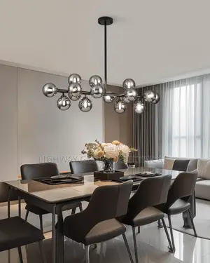 Nordic Luxury Dining Chandelier