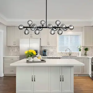 Nordic Luxury Dining Chandelier