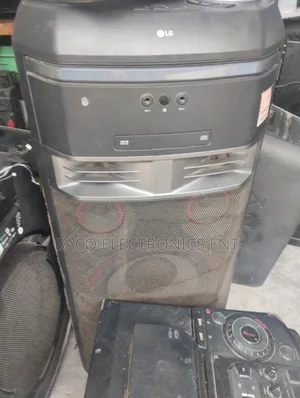 Lg Home Theater