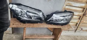 C300 2019 Amg Headlight