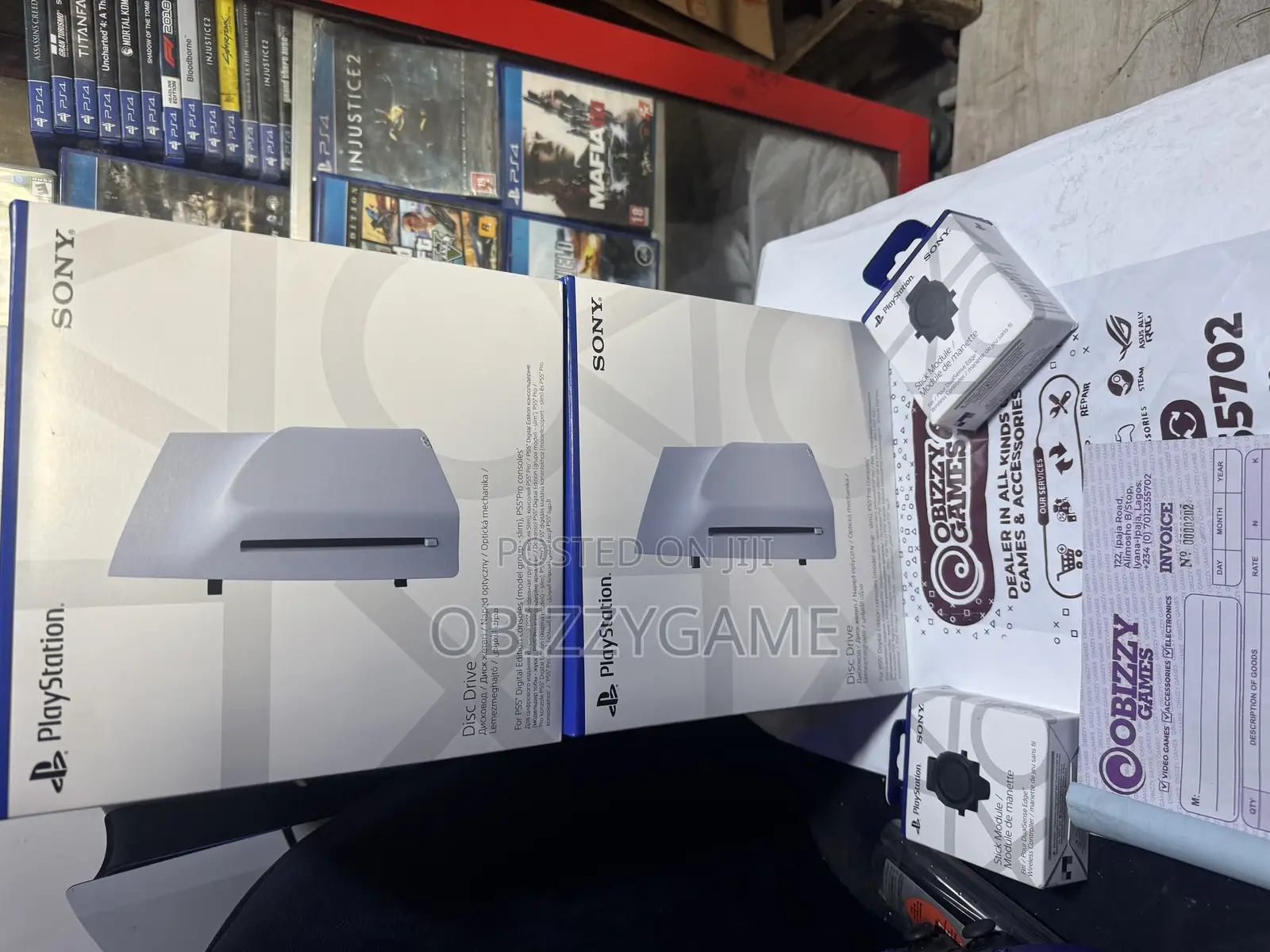 Ps5 Cd Drive