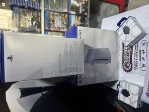 Ps5 Cd Drive