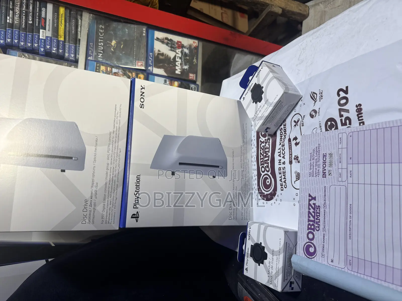 Ps5 Cd Drive