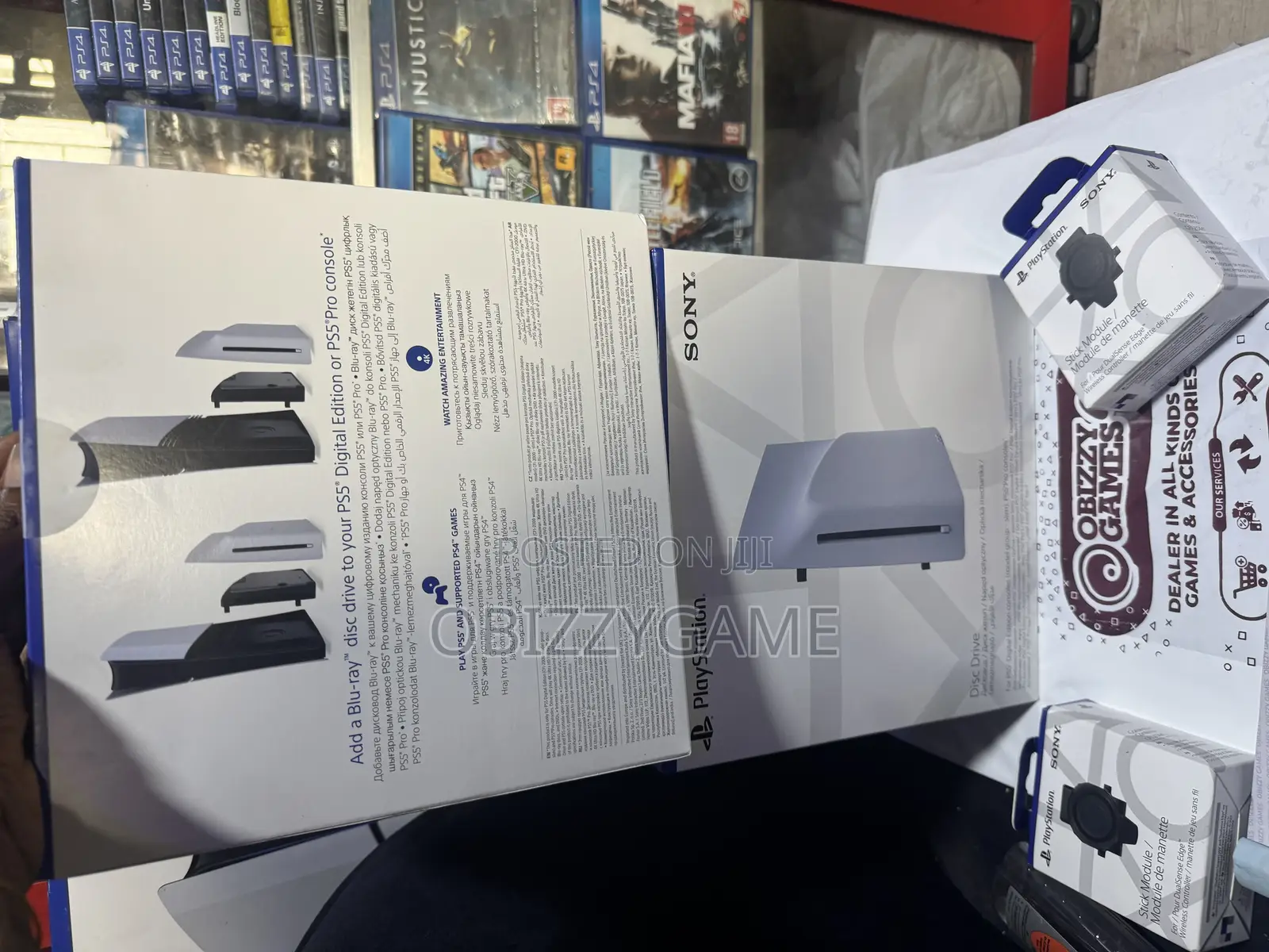 Ps5 Cd Drive