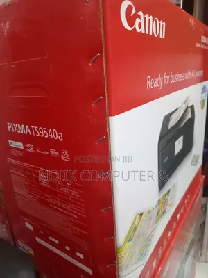 Canon Pixma Ts9540a Printer