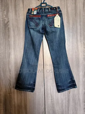Brand New Us Female Stock Jeans