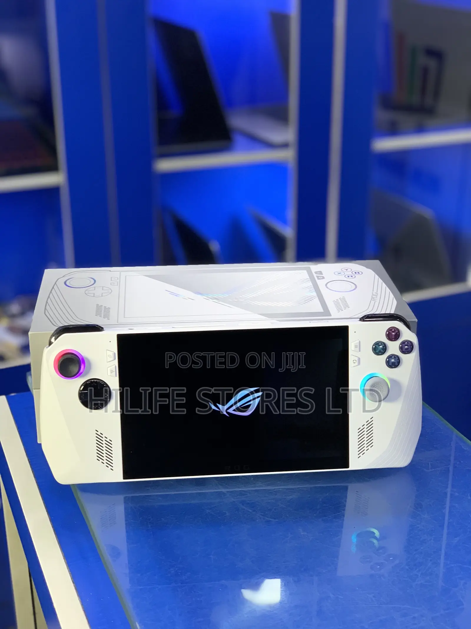 Asus Rog Ally Z1