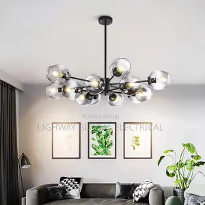 Chanderlier by 12 Hands