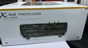 Behringer X32 Producer 32 Channel Digital Mixer ( Neatly Used)