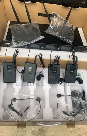 Pro Hero in Ear Professional Wireless Microphone