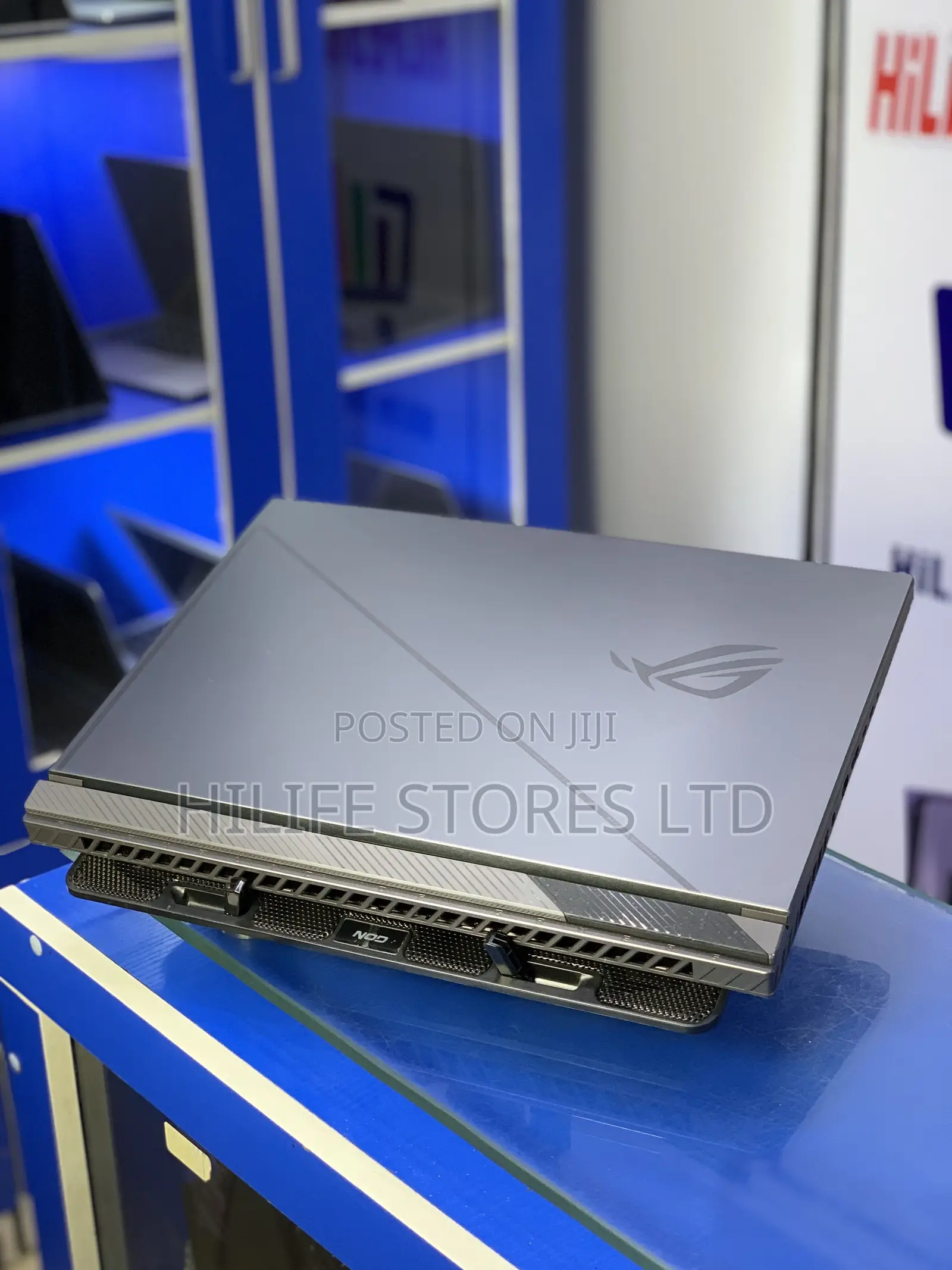 Laptop Asus ROG Strix GL703 64GB Intel Core i9 SSD 4T