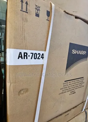 Sharp Copier Ar-7024- Photocopying Machine MFP