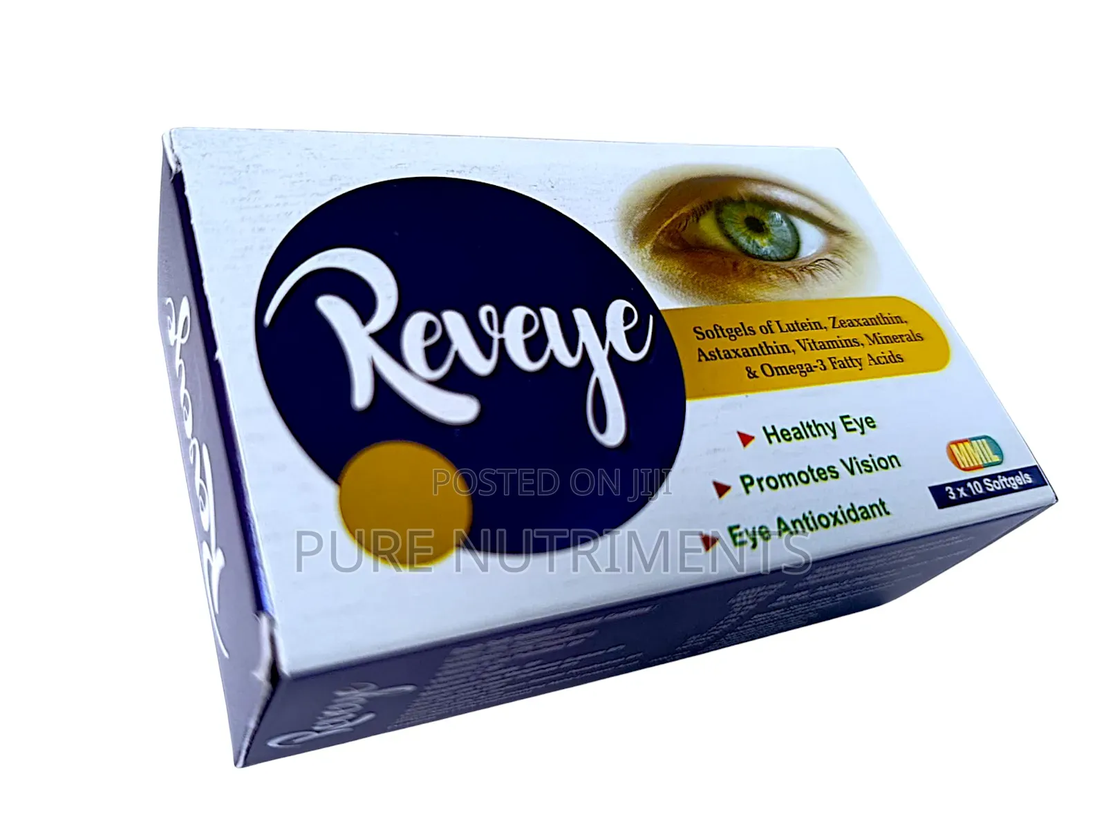 Reveye Eye Supplements