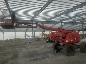 Manlift/Cherry Picker for Hire 16m / 20m