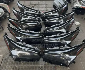 Headlight Nx200 2014-2018