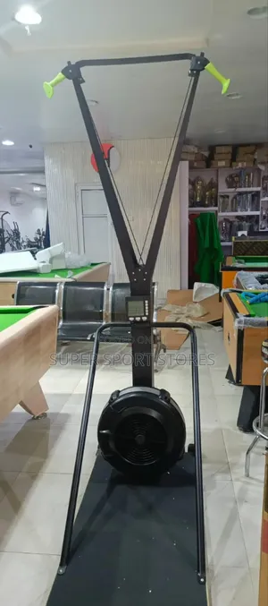 Ski Machine
